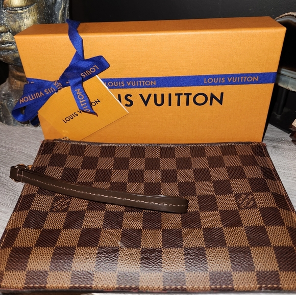 LOUIS-VUITTON NEVERFULL WRISTLET - Picture 5 of 10